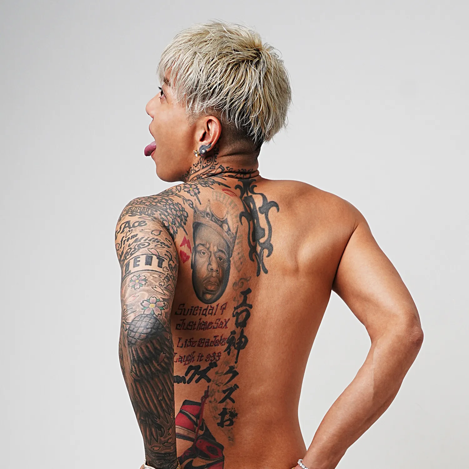 t-Ace