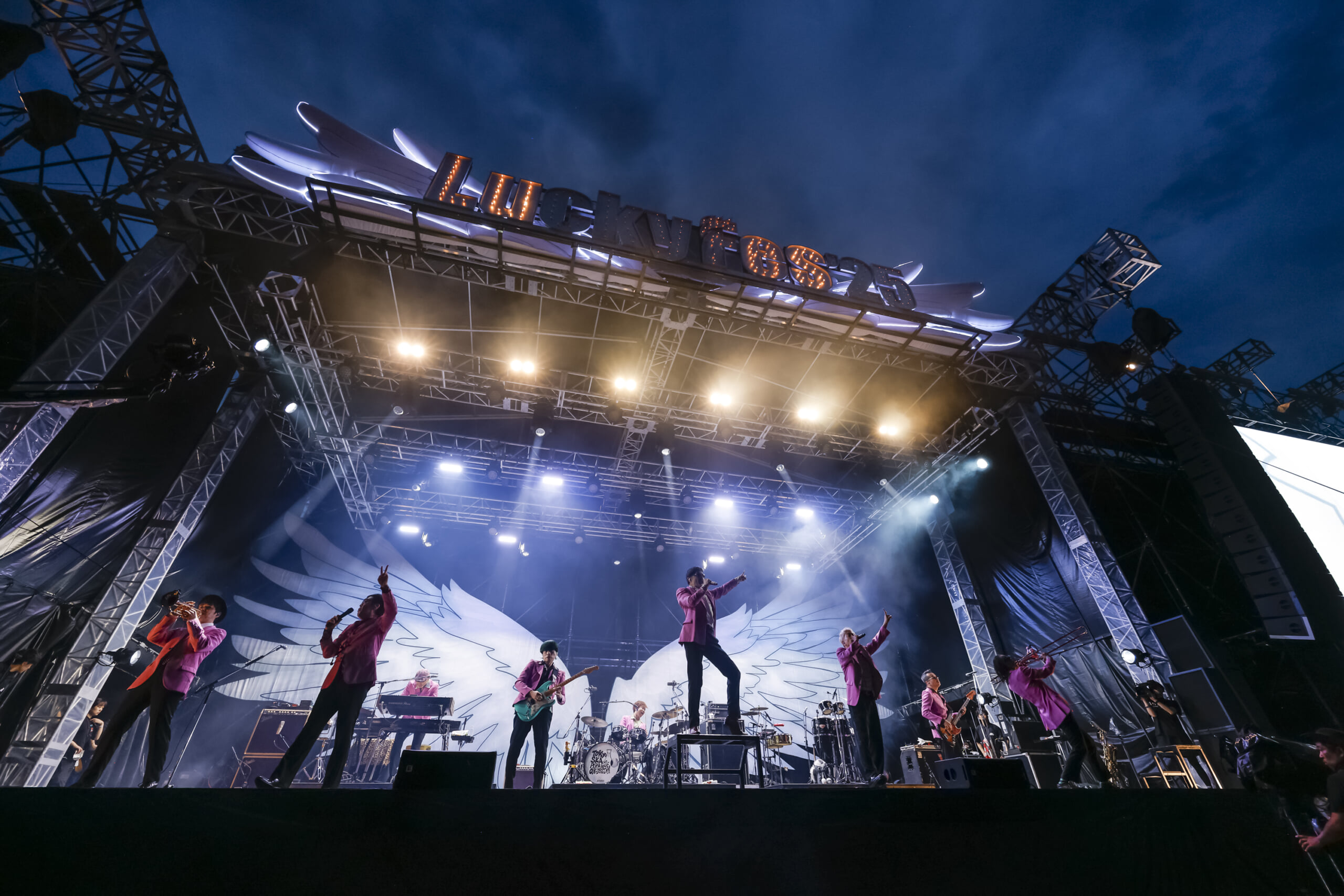 東京スカパラダイスオーケストラライブ　4点セット　新品未使用 東京スカパラダイスオーケストラ 35th Anniversary Hall TOUR