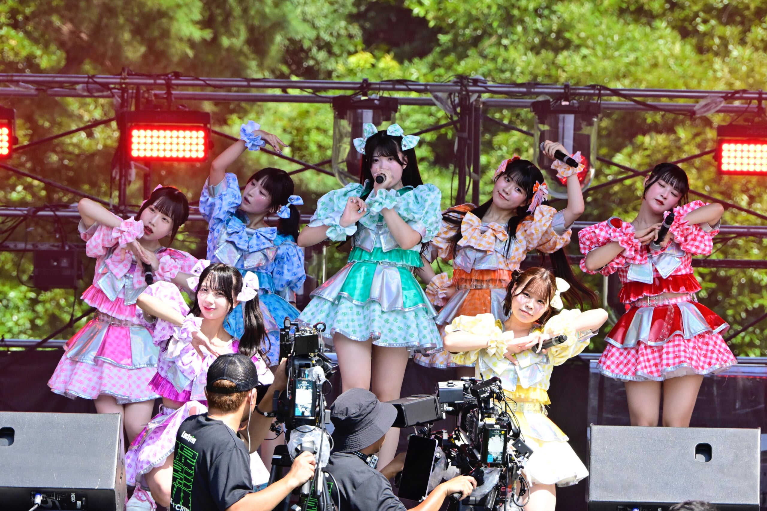 SetList + Live Photos】HAPPY CREATORS（Opening Act） - LuckyFes 2025