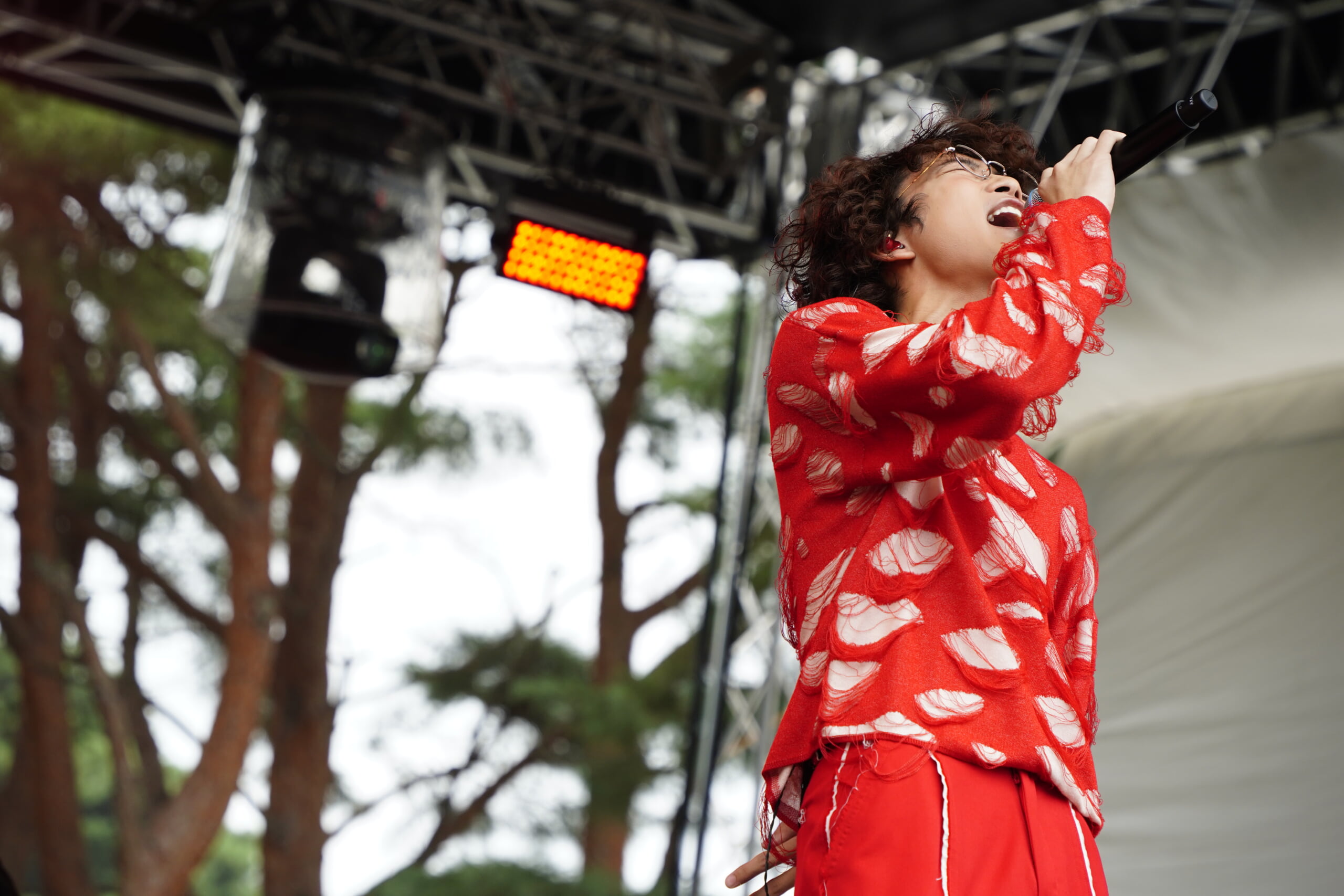 SetList + Live Photos】AKASAKI - LuckyFes 2025