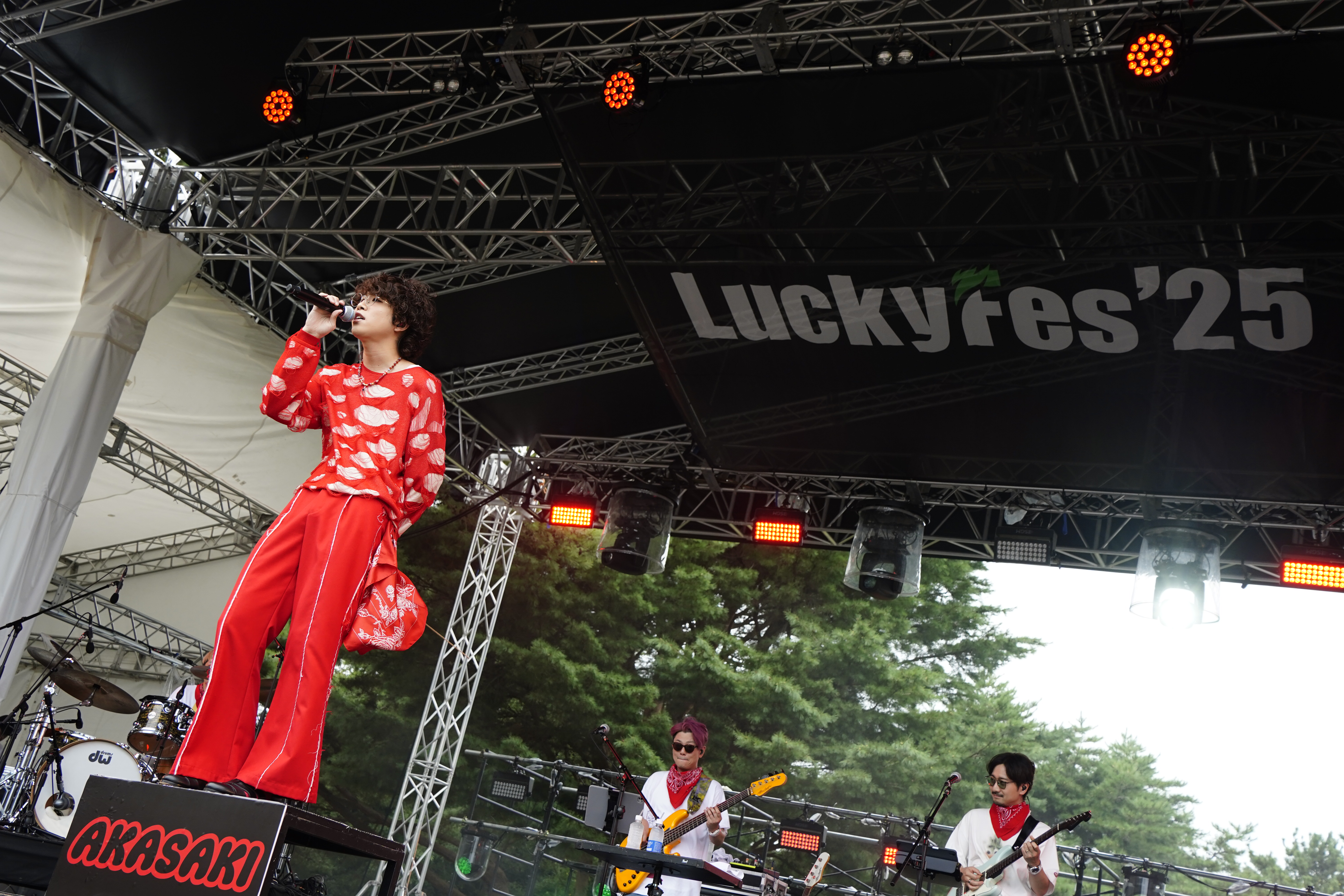 【SetList + Live Photos】AKASAKI