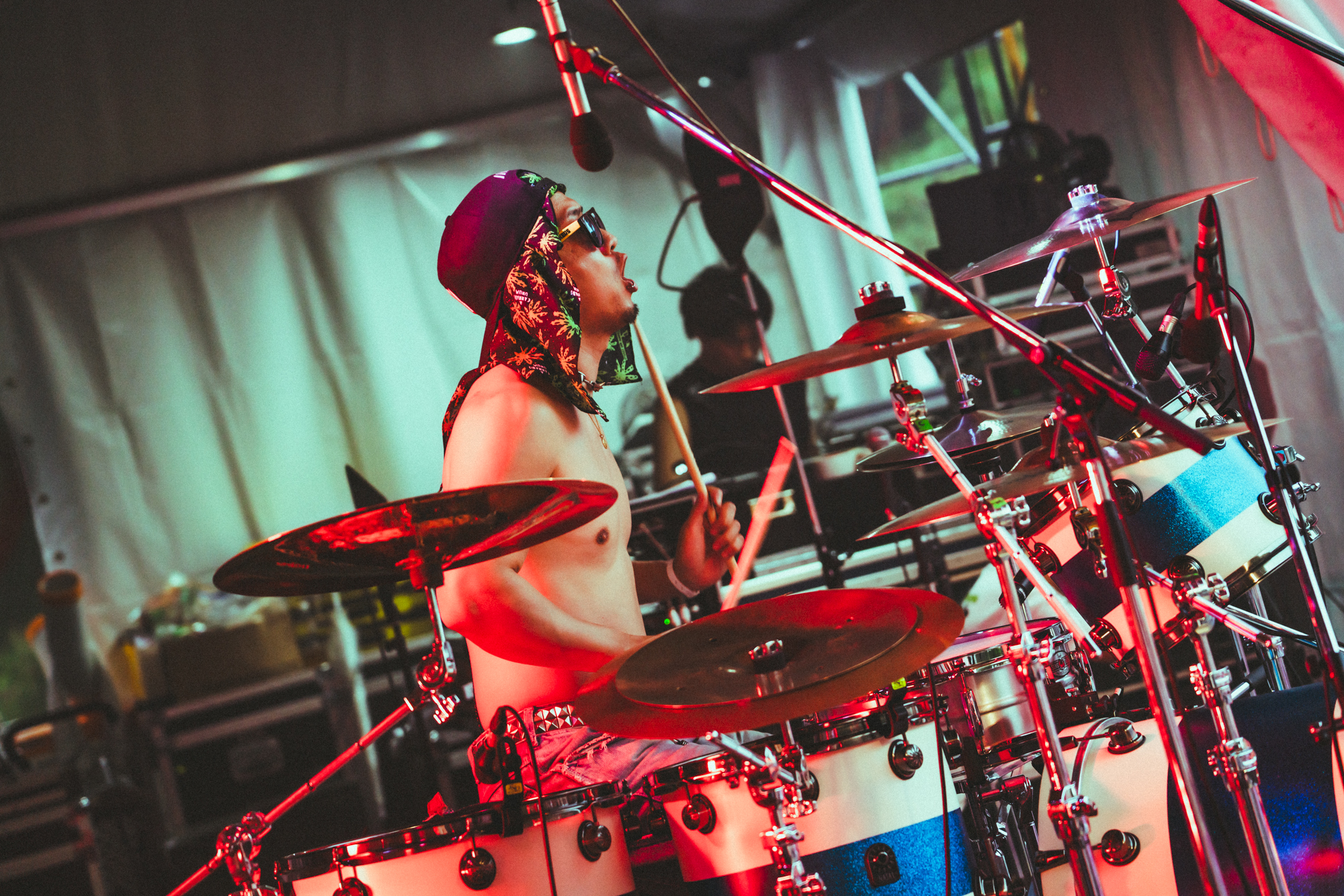 【SetList + Live Photos】ASH DA HERO