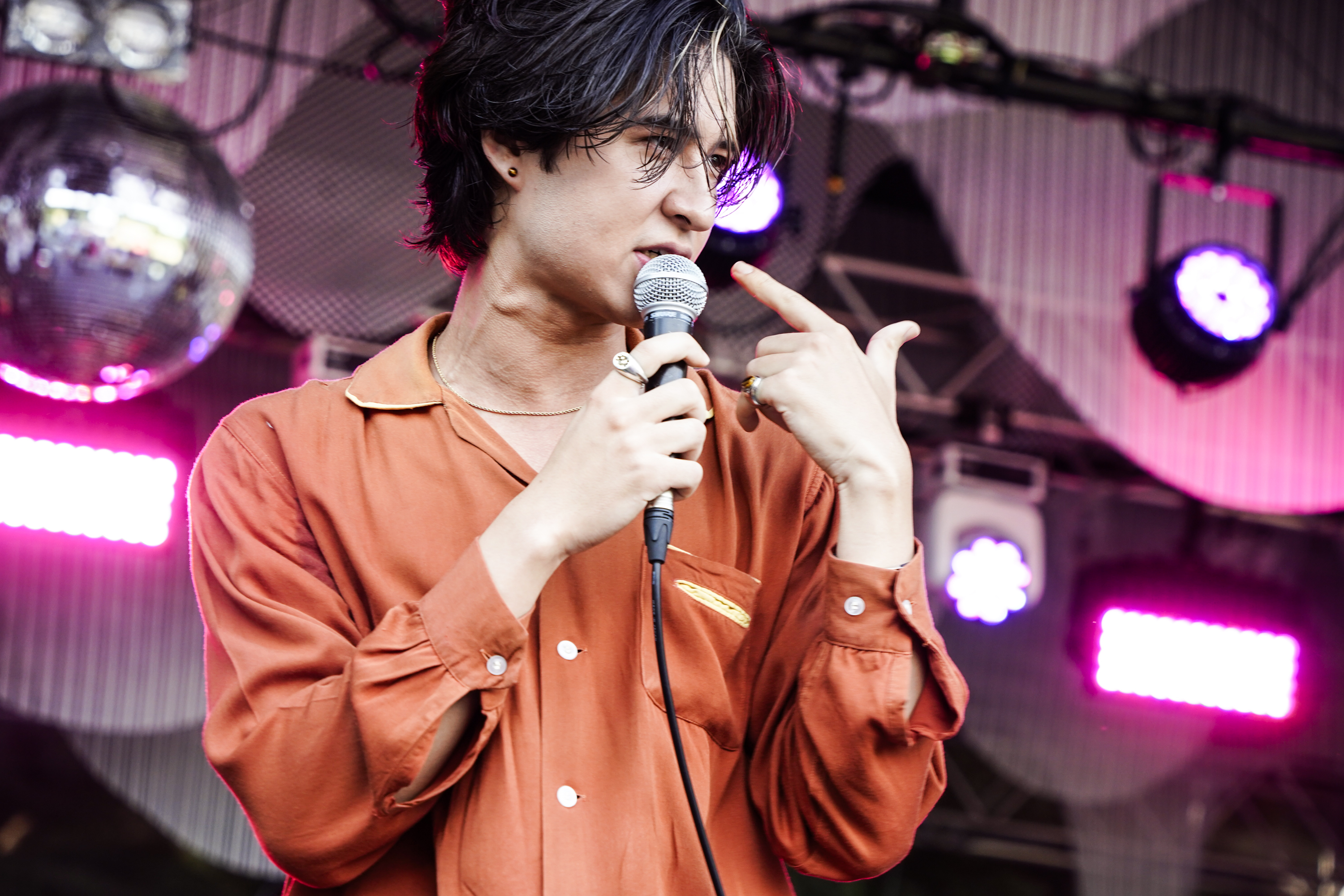 【SetList + Live Photos】Billyrrom