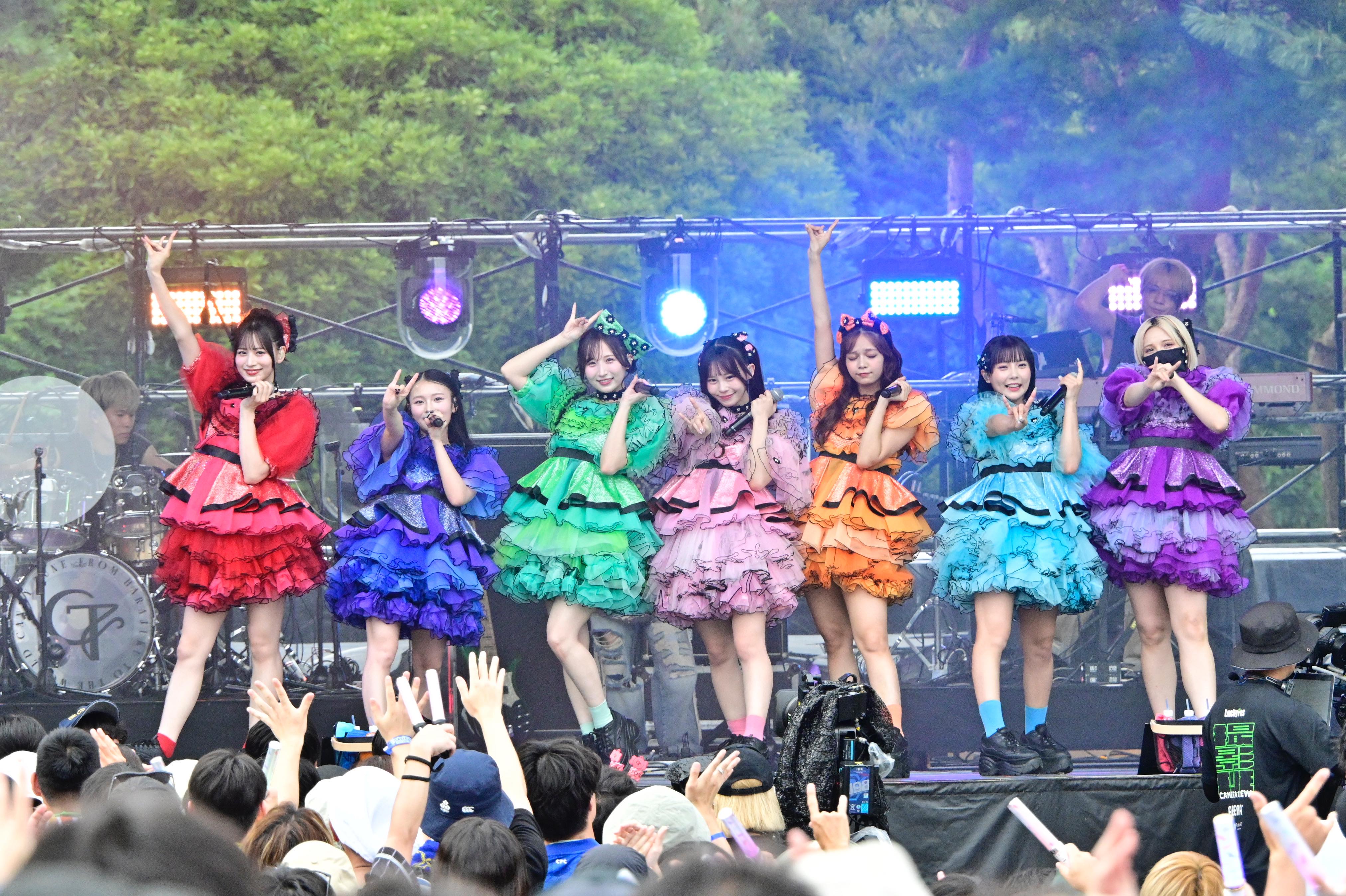 【SetList + Live Photos】CANDY TUNE