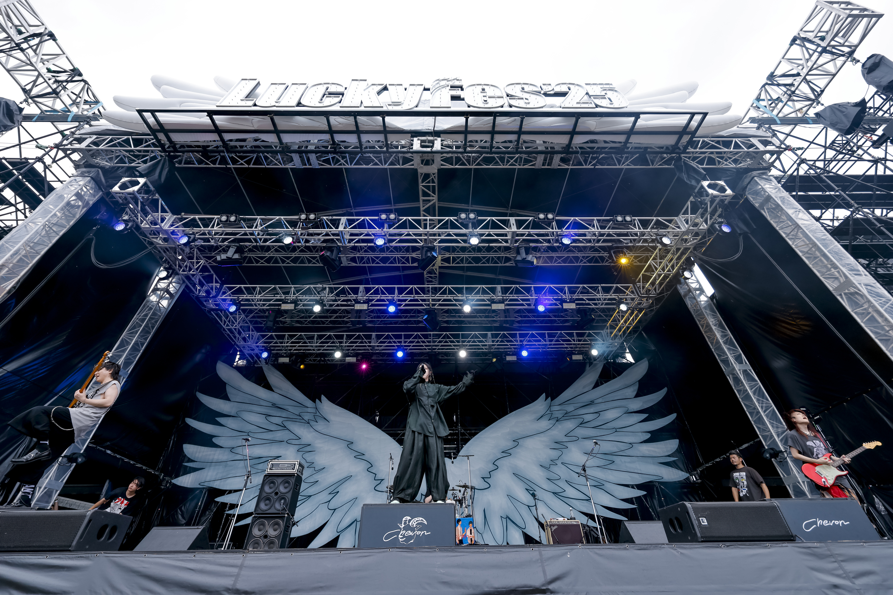 【SetList + Live Photos】Chevon