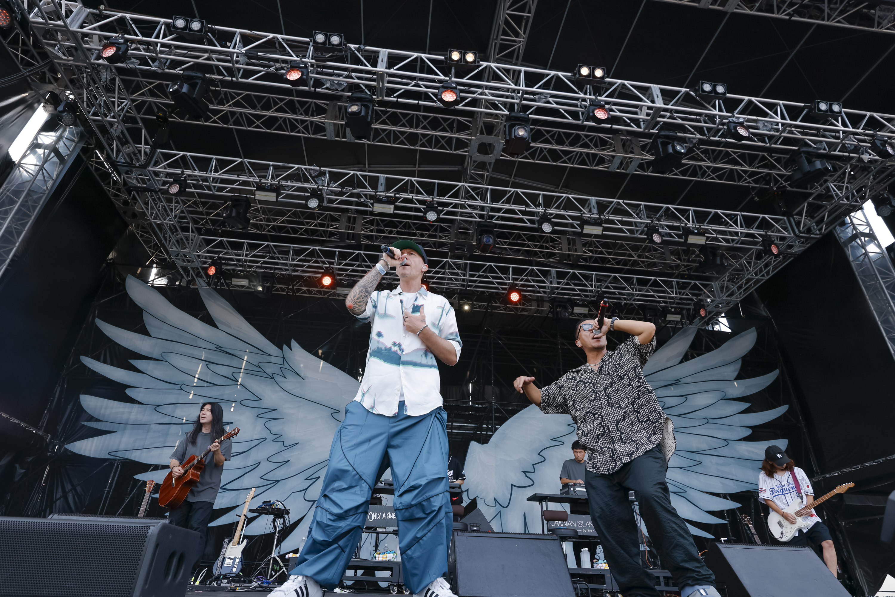 【SetList + Live Photos】Def Tech