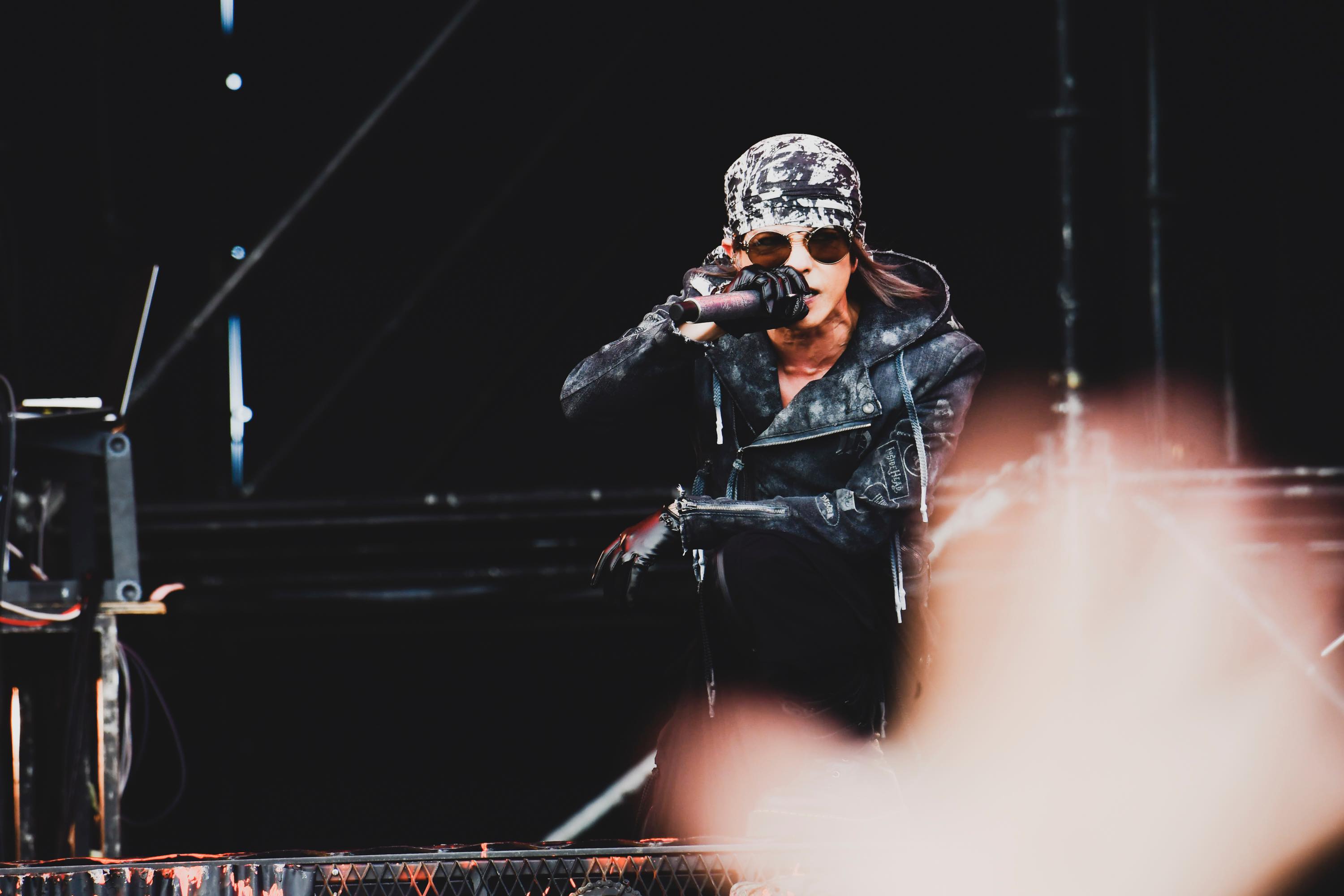 【SetList + Live Photos】HYDE