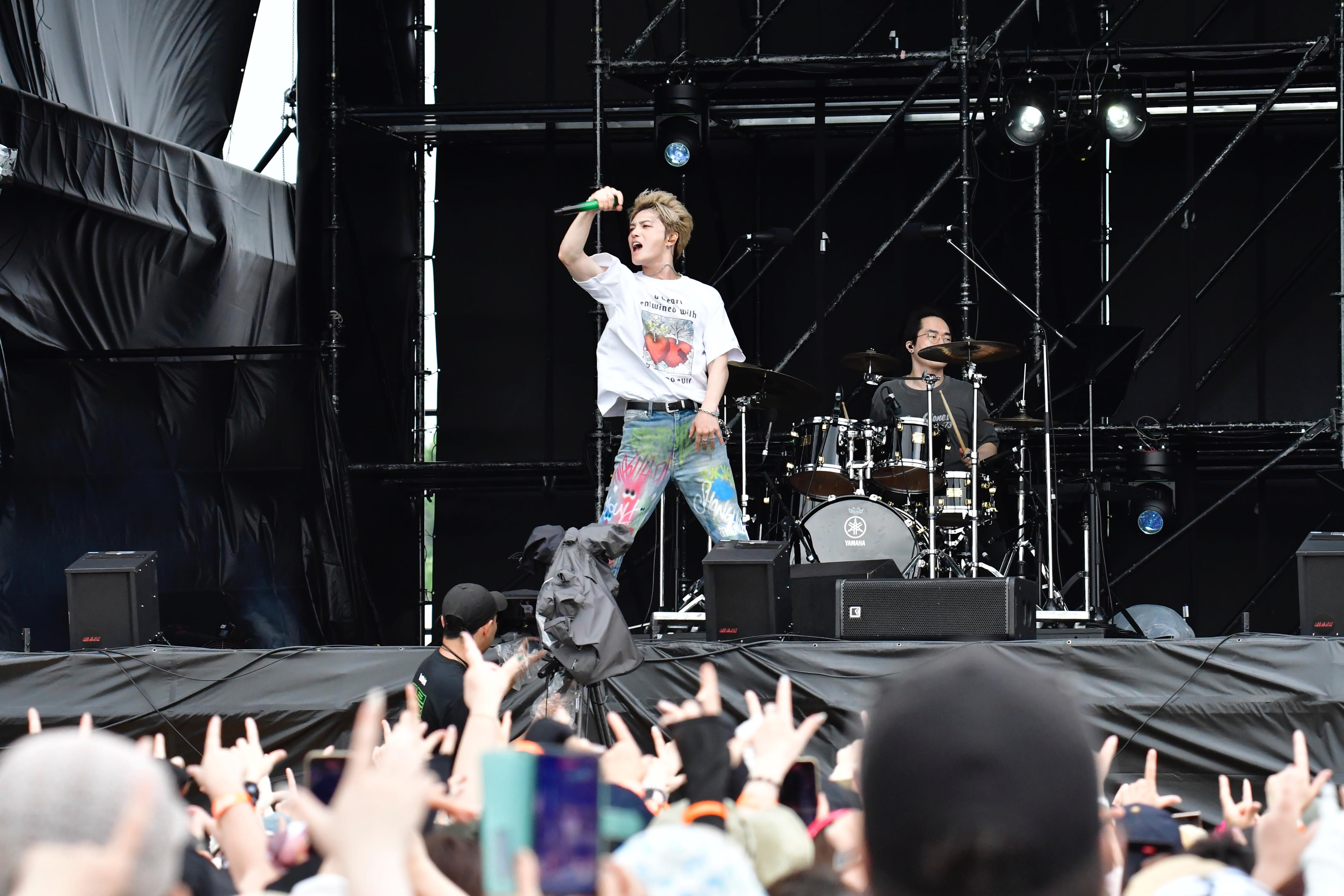 【SetList + Live Photos】JAEJOONG