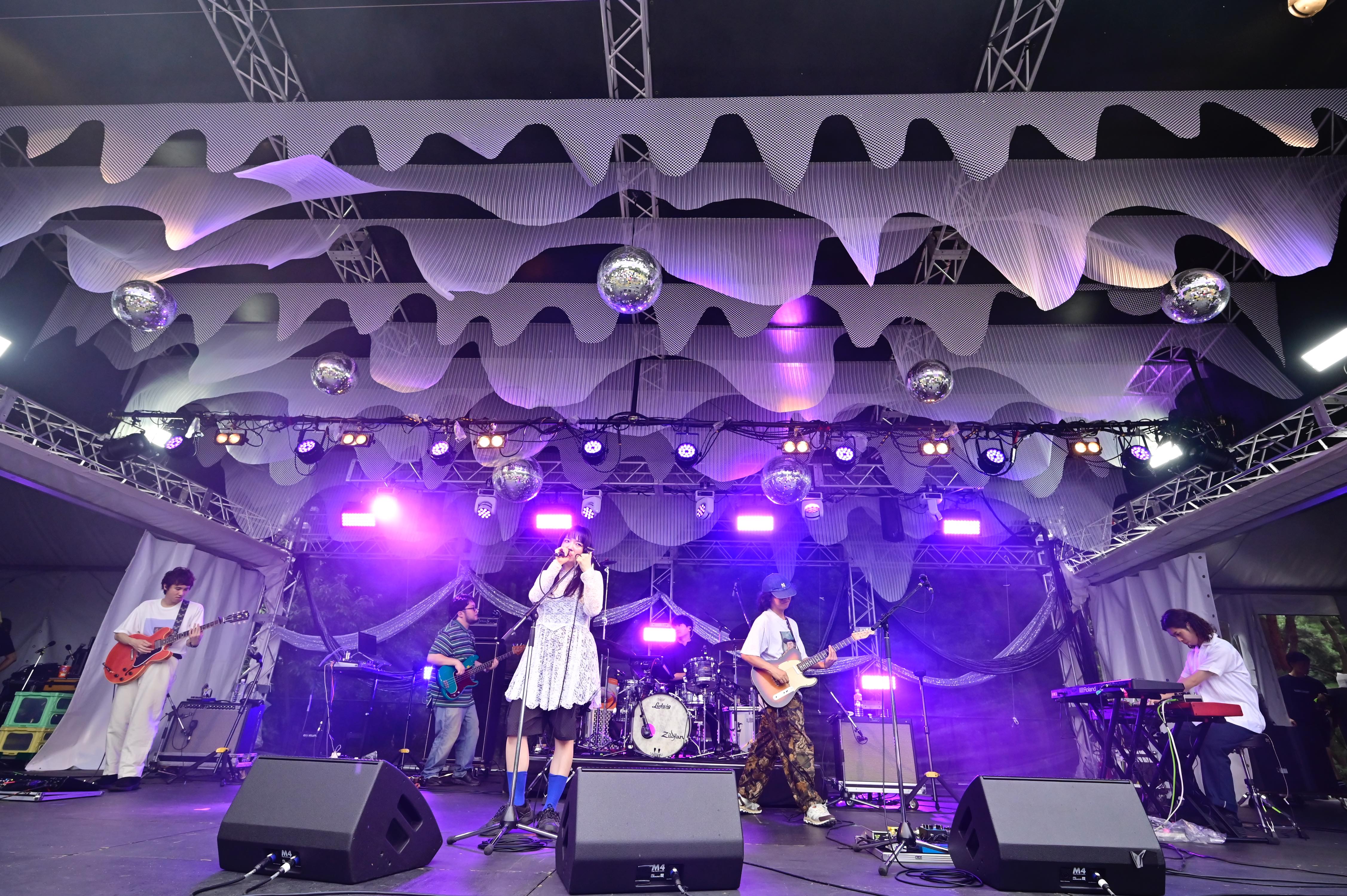 【SetList + Live Photos】Laura day romance