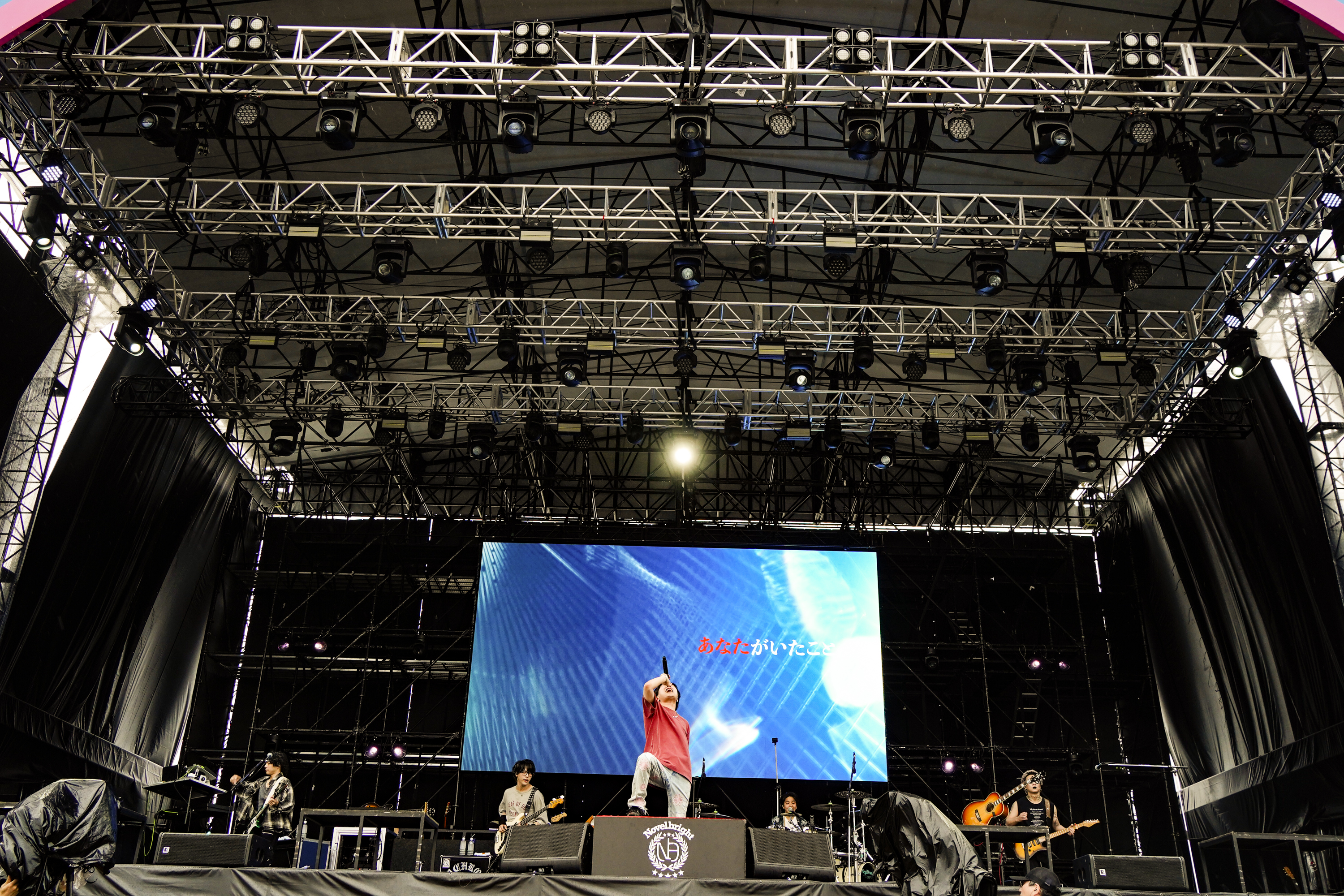 【SetList + Live Photos】Novelbright