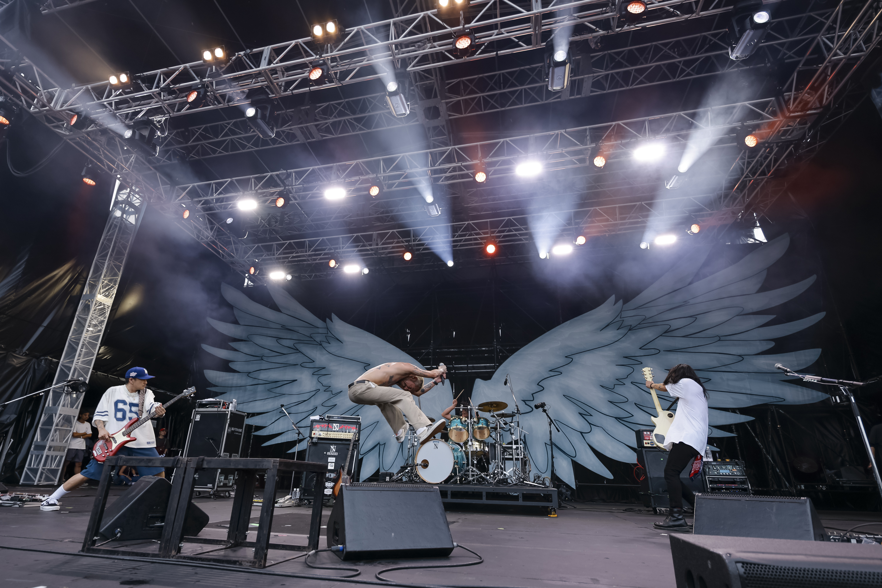 【SetList + Live Photos】The BONEZ