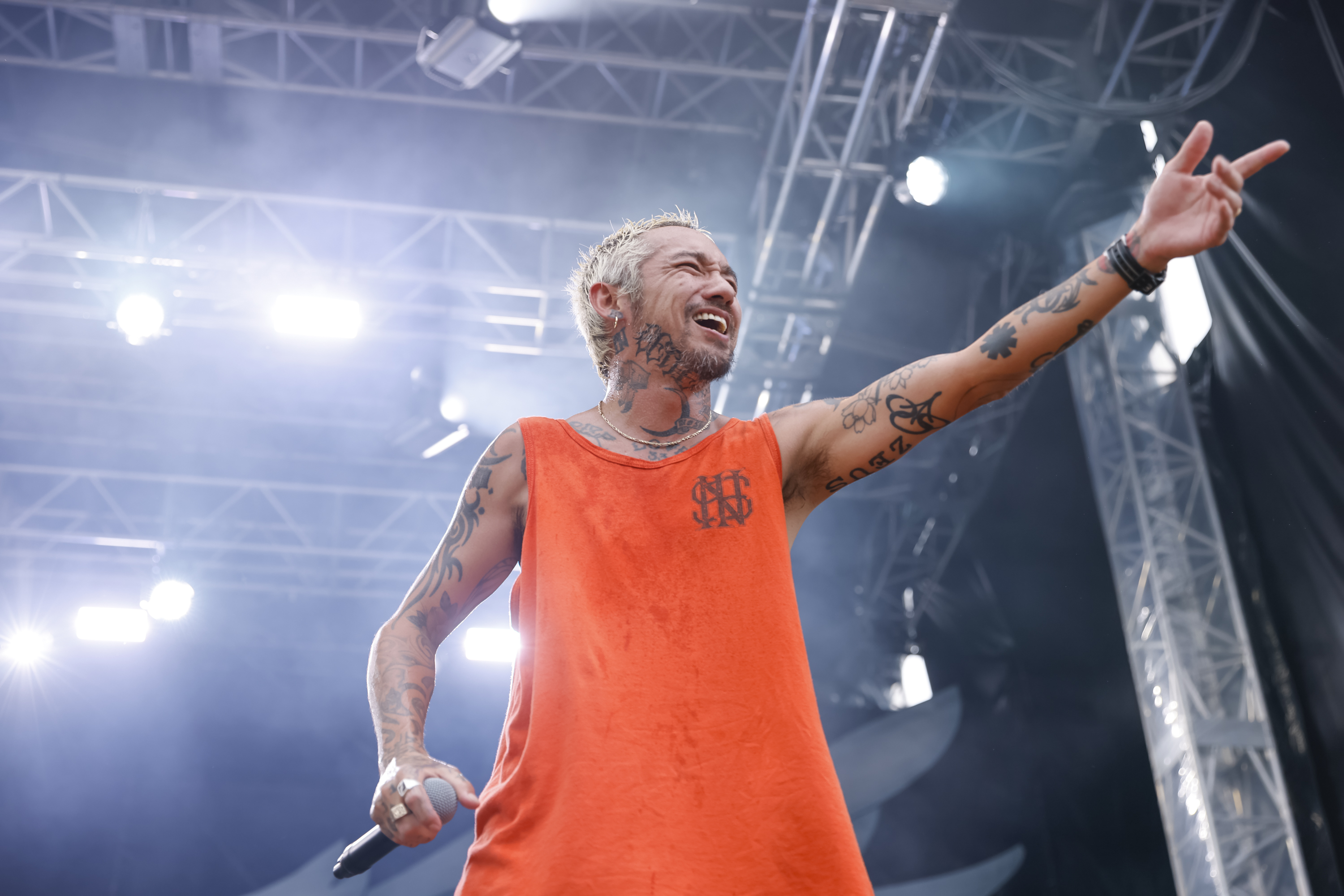 【SetList + Live Photos】The BONEZ