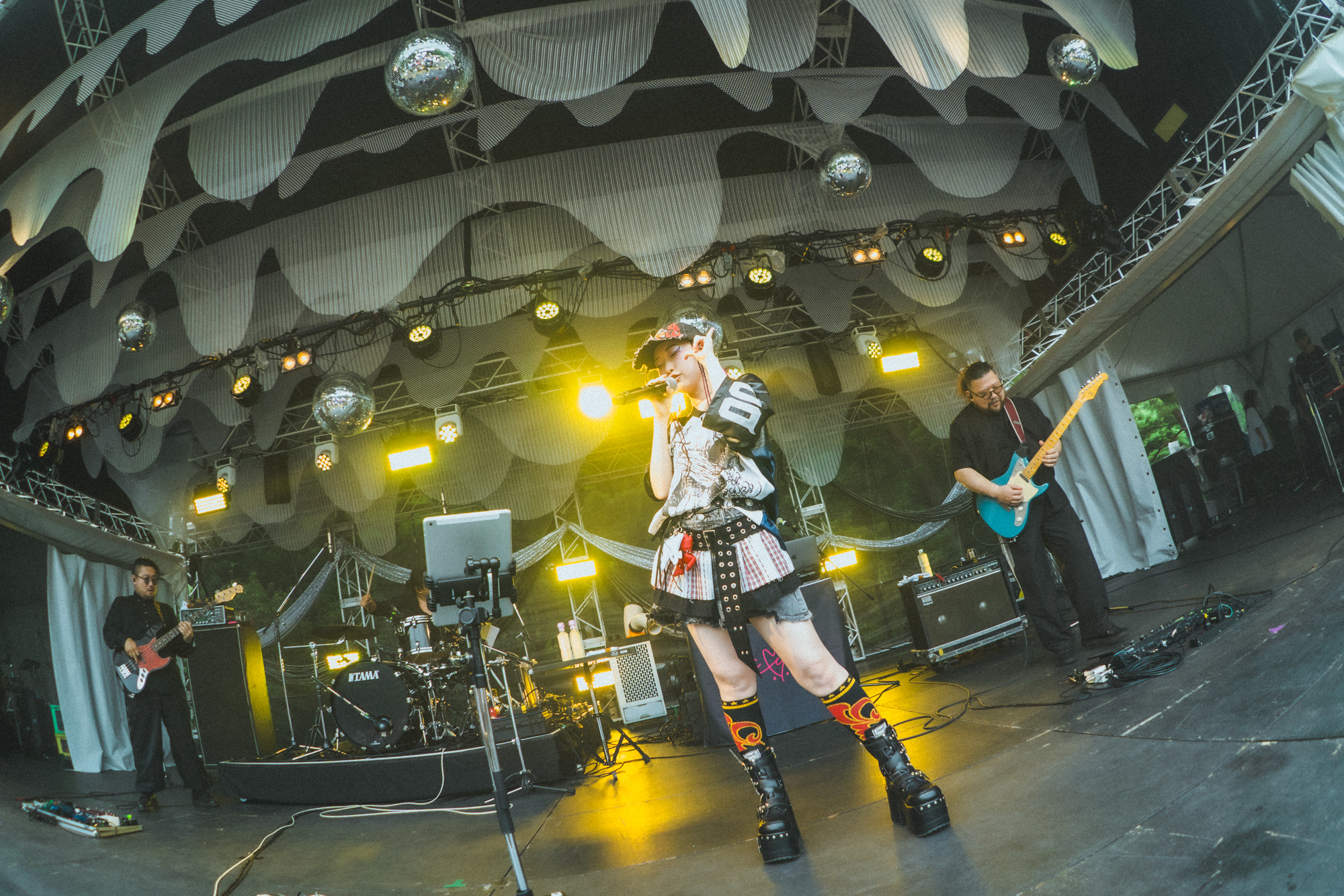 【SetList + Live Photos】詩羽