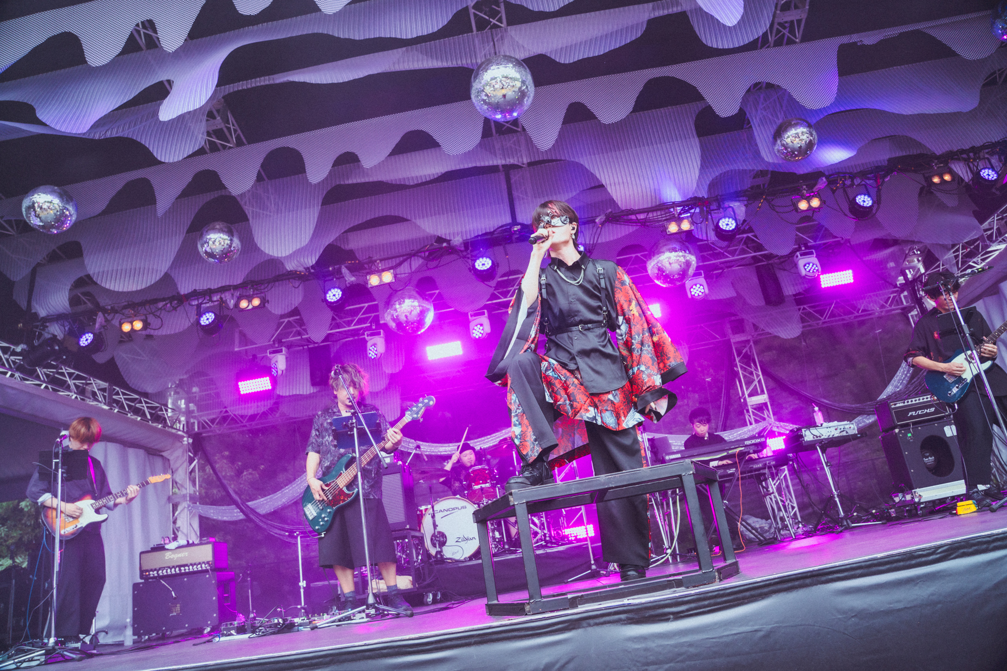 【SetList + Live Photos】超学生