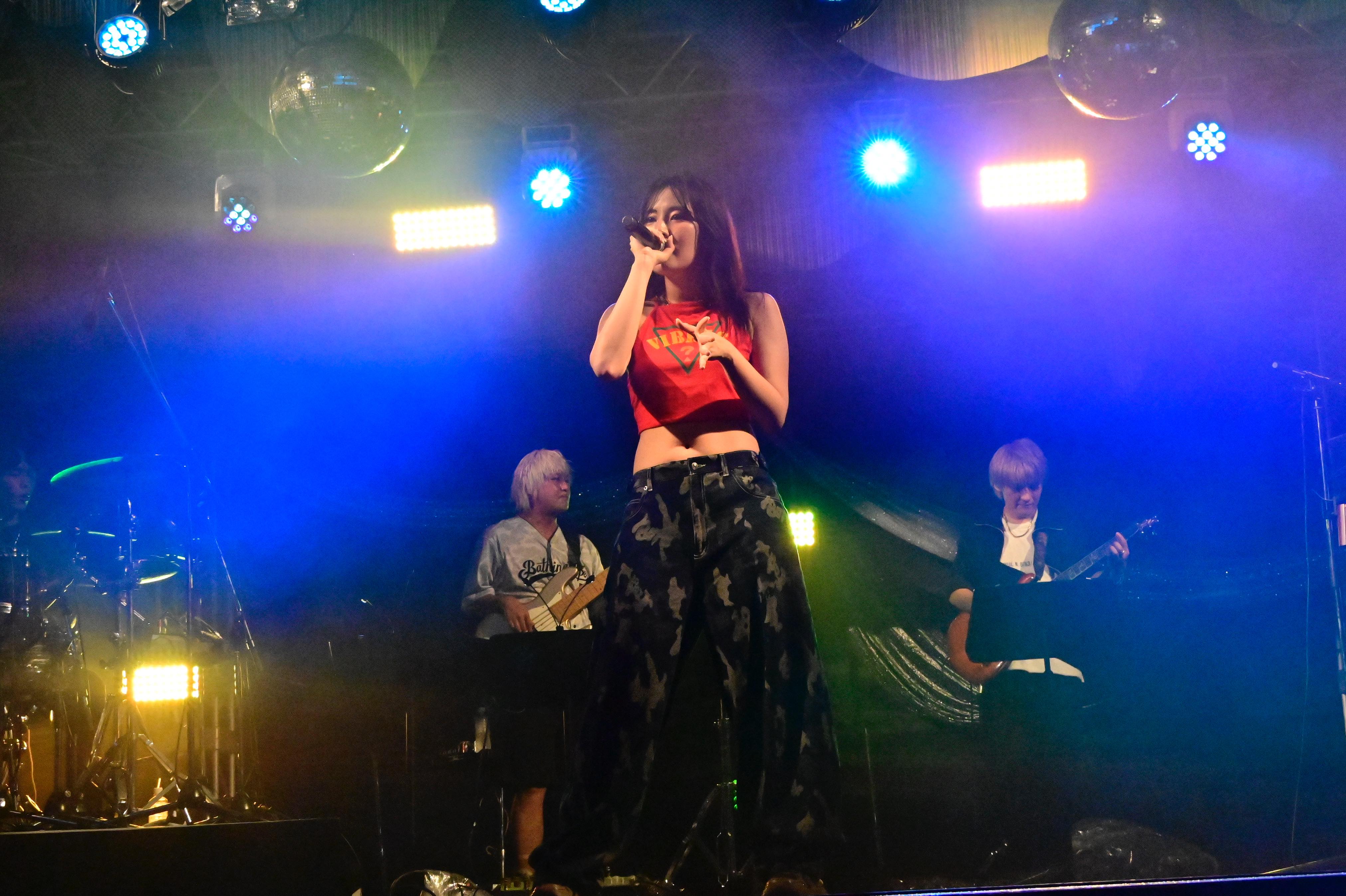 【SetList + Live Photos】冨岡 愛