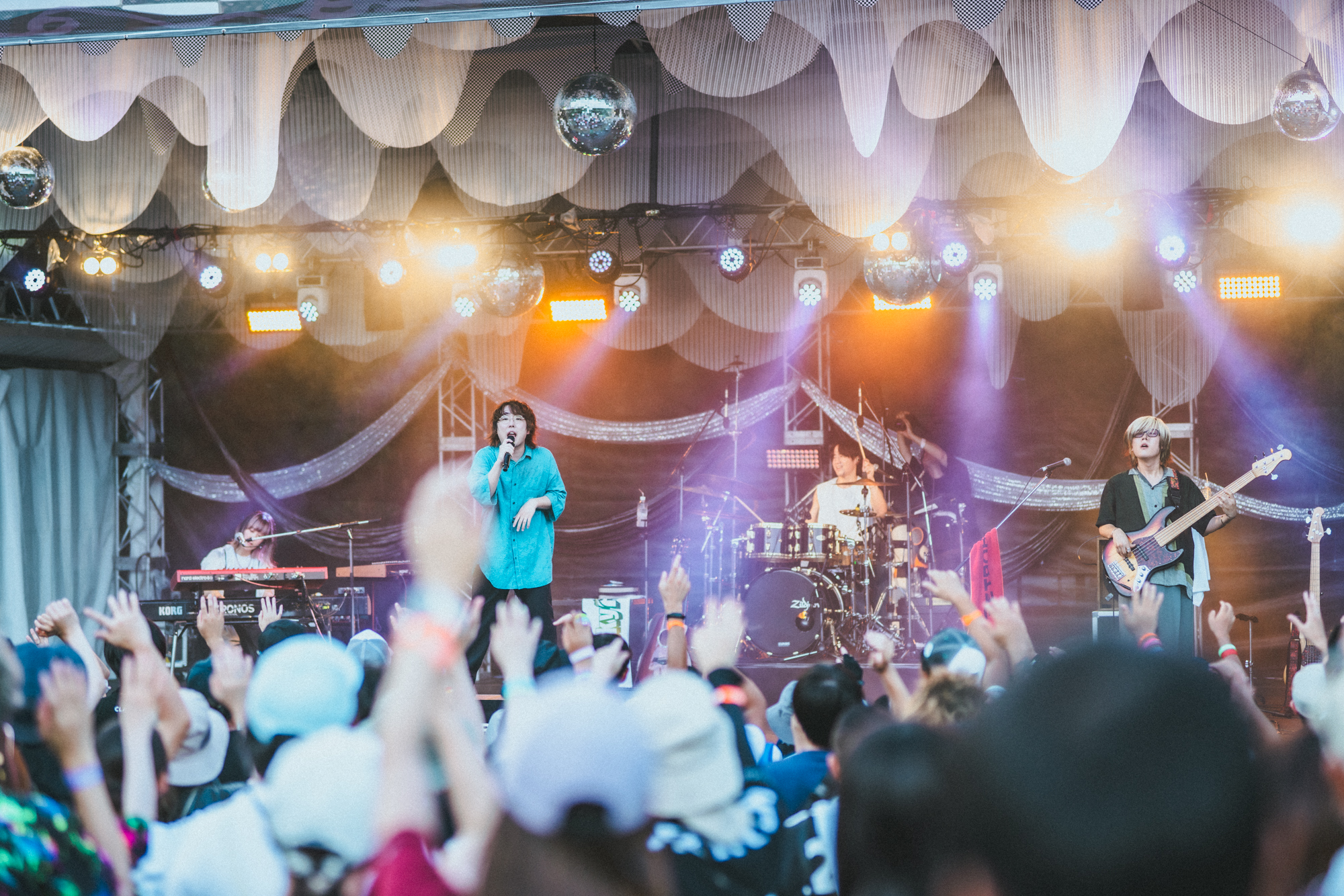 【SetList + Live Photos】レトロリロン