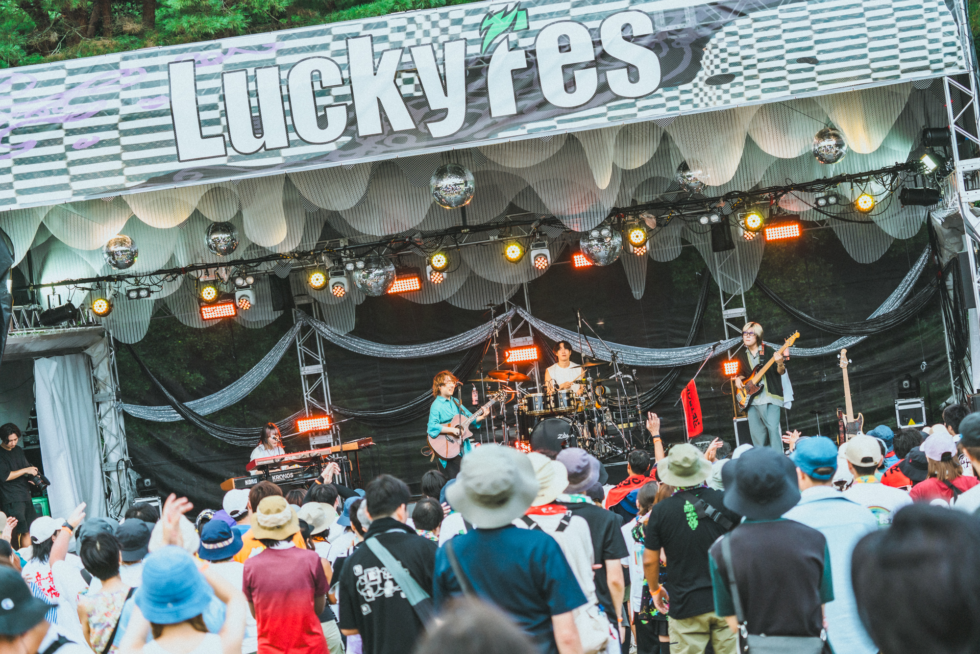【SetList + Live Photos】レトロリロン