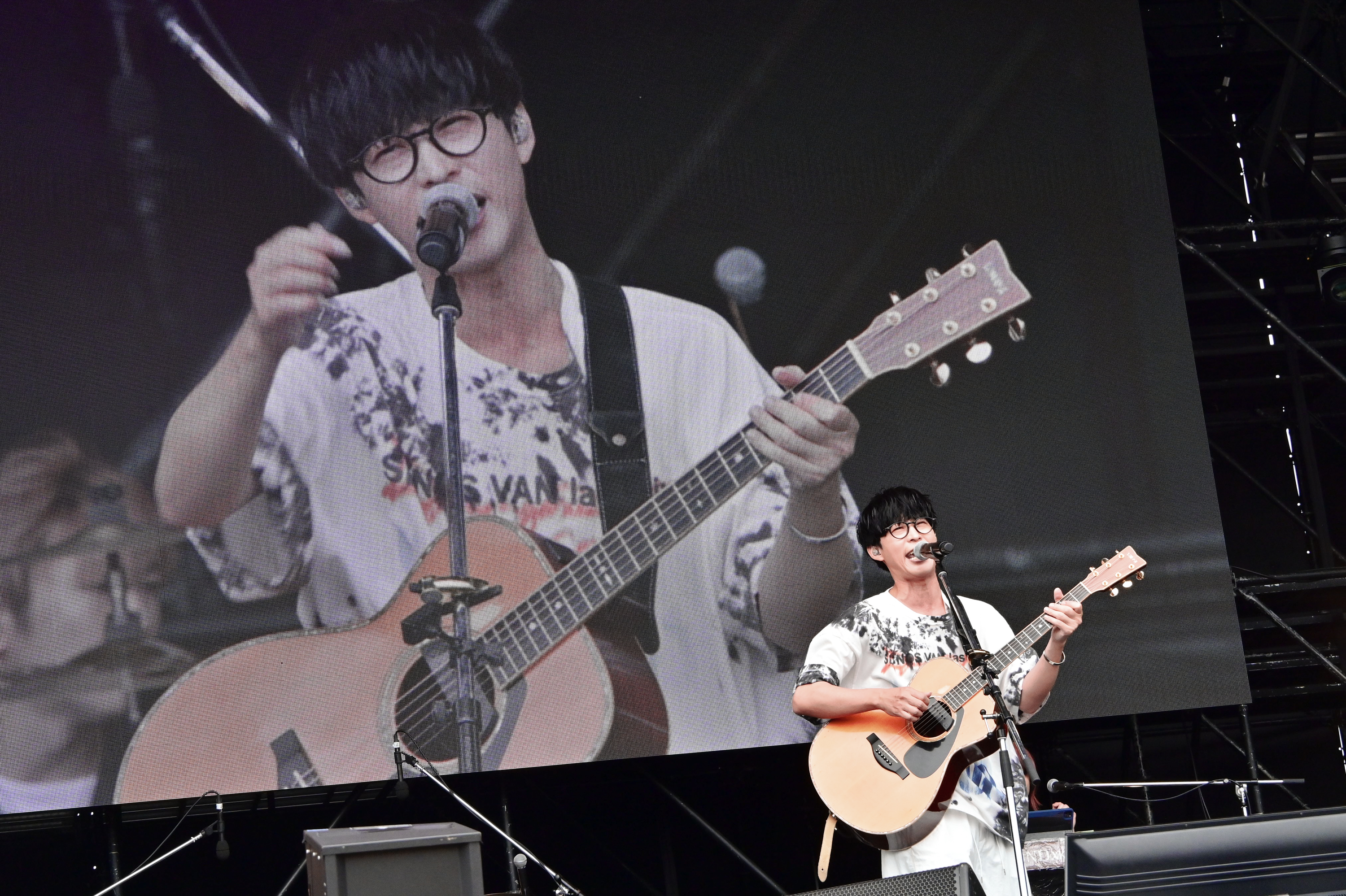 【SetList + Live Photos】オーイシマサヨシ
