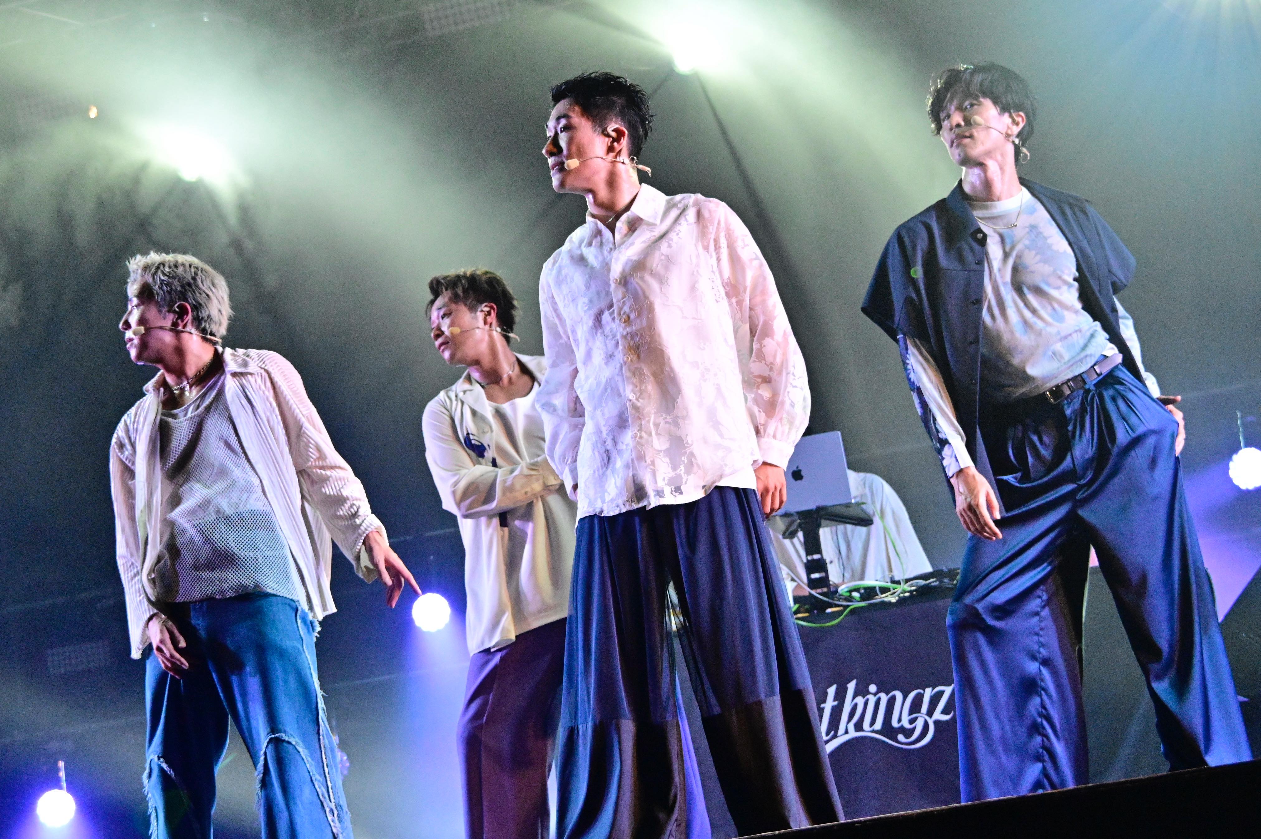 【SetList + Live Photos】s**t kingz